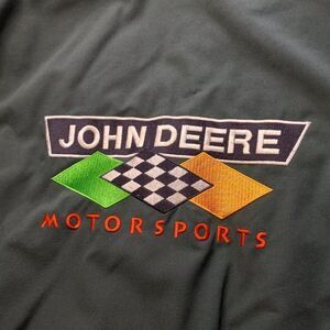 John Deere Motor Sports Chad Little Cold Weather Jacket